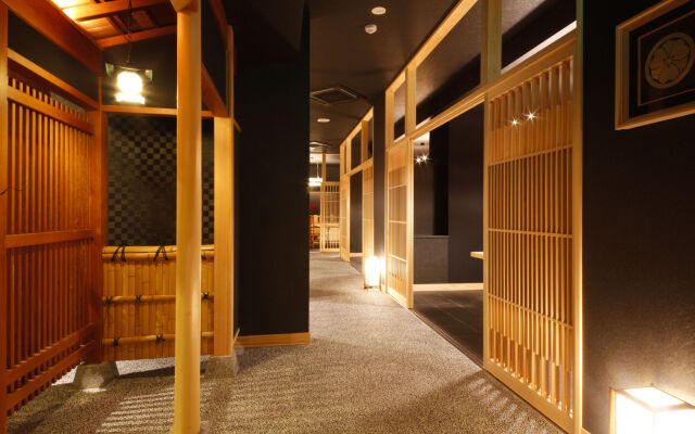 Kawaguchiya Kinosaki Riverside Hotel