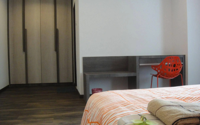 Shamrock Beach Villas Penang Seaview