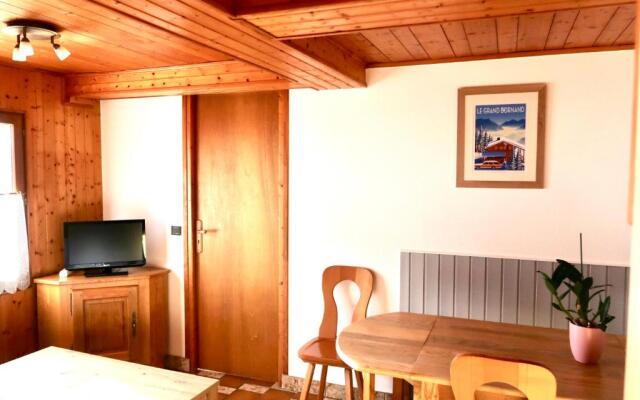 CHALET VENDEE-NEIGE Appartement LACHAT 4 places 2 chambres