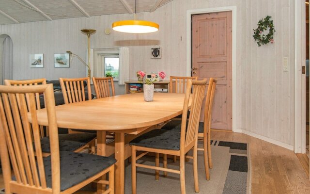 Appealing Holiday Home in Nordborg near Sea