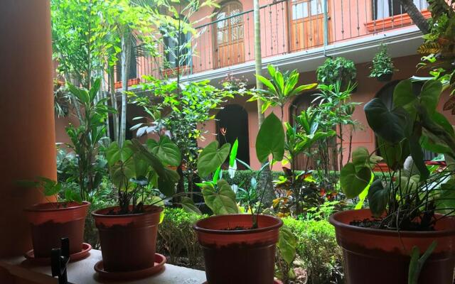 Hotel Posada San Jerónimo