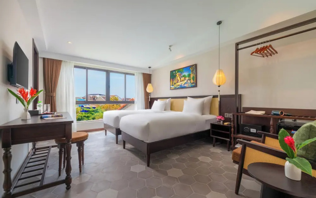 Backhome Hotel - Hostel