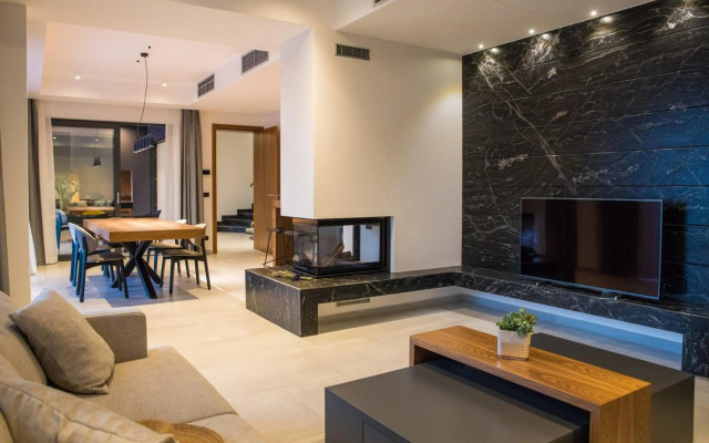 Luxury Villa Helios 5*