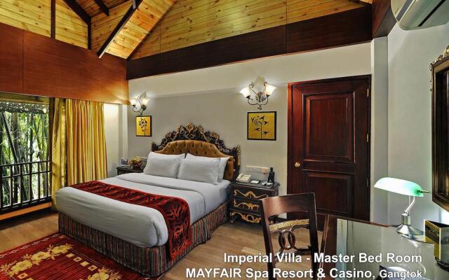 Mayfair Spa Resort & Casino Gangtok
