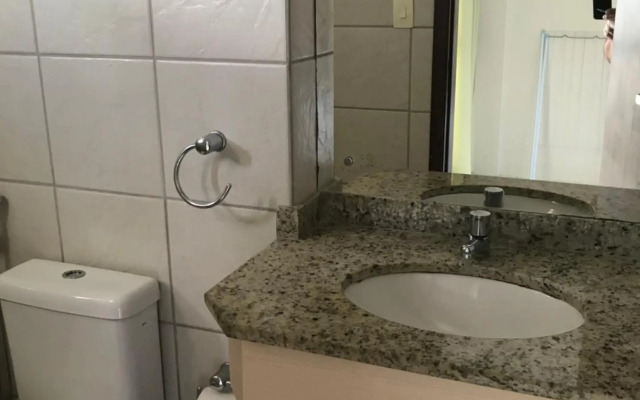 Delphia Terrazzo Ponta Negra Flat