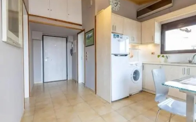 Top floor ap Huge balcony with astonishing view