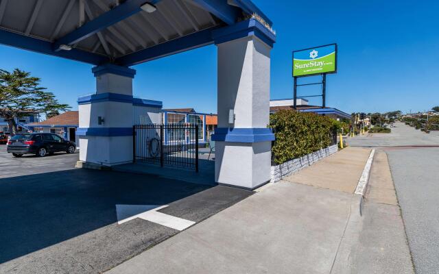 SureStay Hotel by Best Western Seaside Monterey