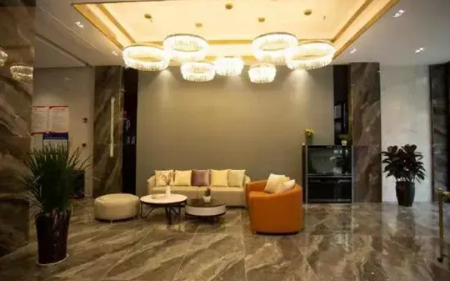 Haitian Hotel (Gaoxian People's Hospital)