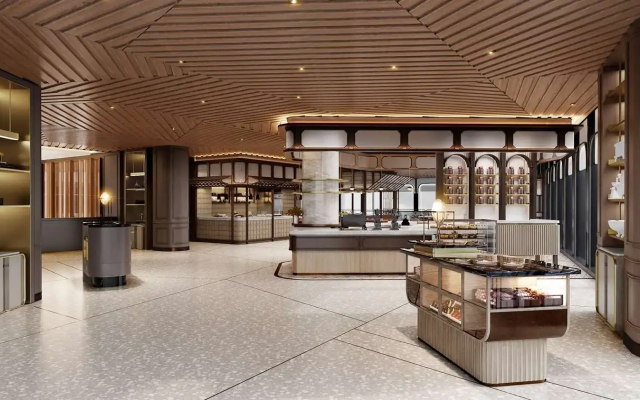 Hilton Shanghai Zhangjiang Science City