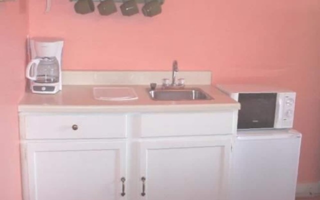 The Queen Anne House Bed and Breakfast