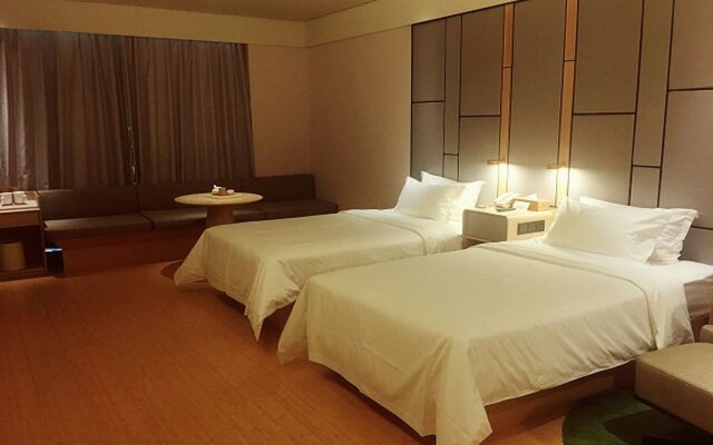 JI Hotel Shenzhen Baoan Airport Fuyong Branch