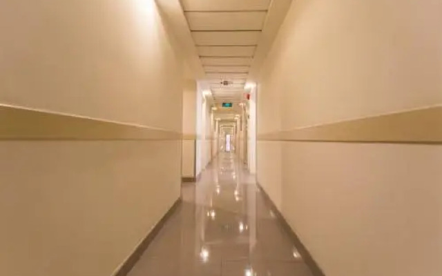 Jinjiang Metropolo Hotel - Jiangyin Chengjiang Wanda Plaza