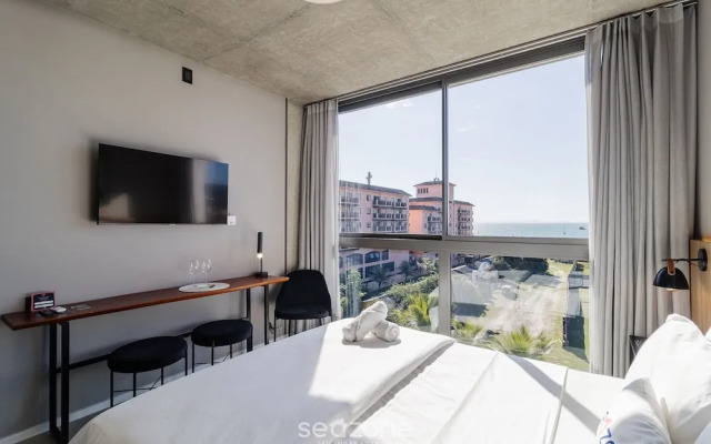 Spot Jurere sofisticação beira mar SPJs