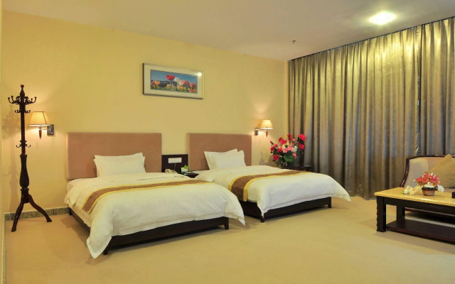 Ying Ge Hai Holiday Hotel