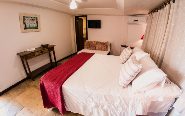 Pousada Sarata Joao Fernandes