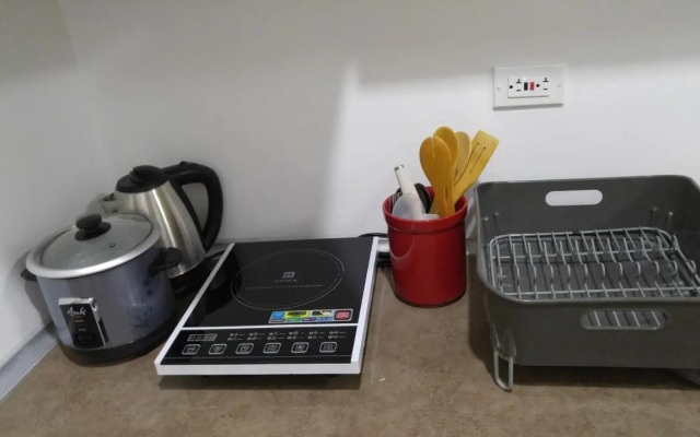 1BR Grace Residences w/ Internet- near BGC/McKinley