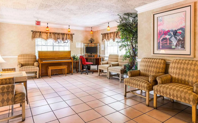 Magnuson Hotel Little Rock South