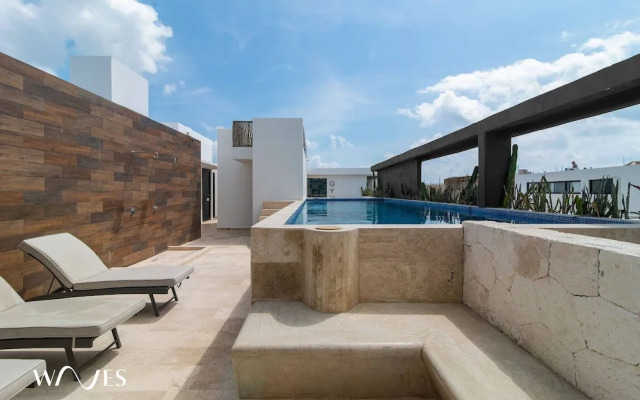 Great Located 1 Bedroom With Private Pool and Gym