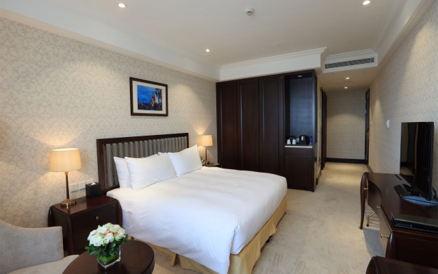 Evergreen Laurel Hotel Shanghai