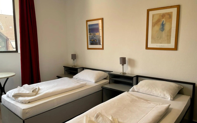 Thomas Hotel Budapest