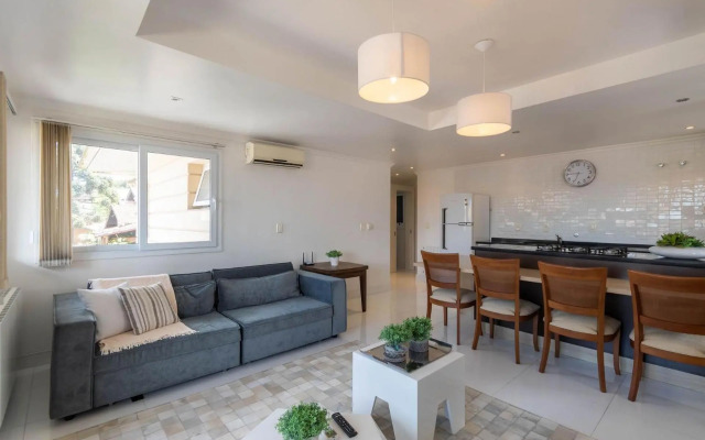 Haus Berg 303 - Gramado (300 metros Rua Coberta)