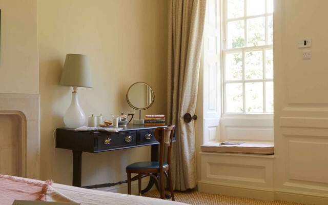 The Rectory Hotel