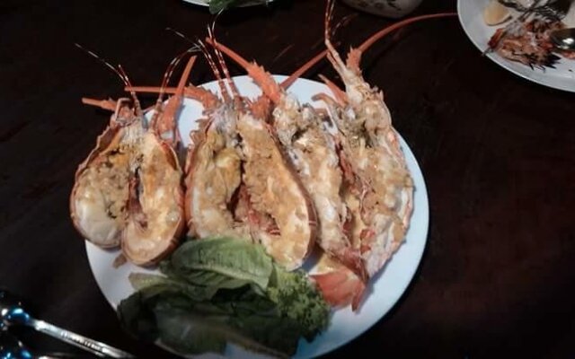 Poseidon Oysterbay Resort