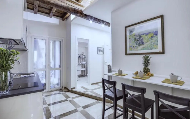 Trevi's Stylish Paradise