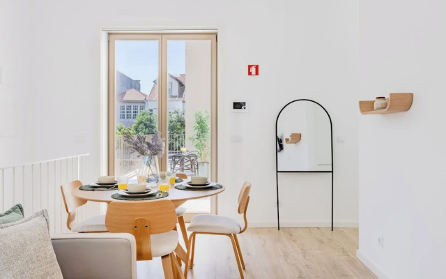 The Sunny Duplex at BoaVista Flats