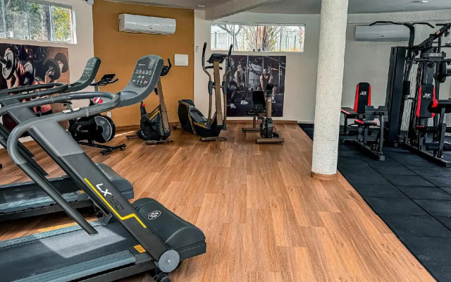 Apartamento Lagoa Quente