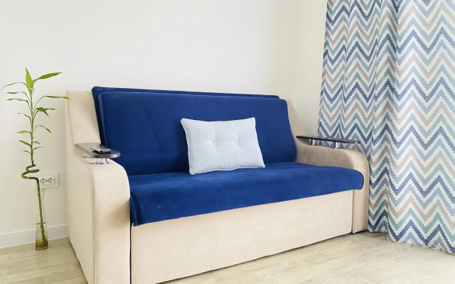 Апартаменты на улице Ангарская 69В