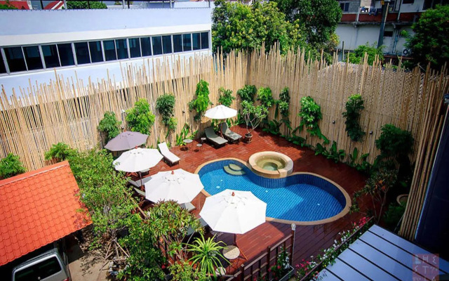 Estia Chiang Mai Boutique Hotel