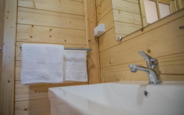 Słoneczny Ogród domki letniskowe Zator