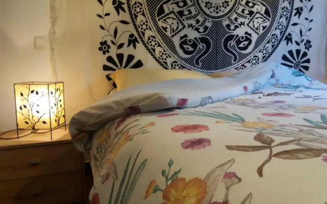 Casa fleur Altea con Piscina privada y Jardin