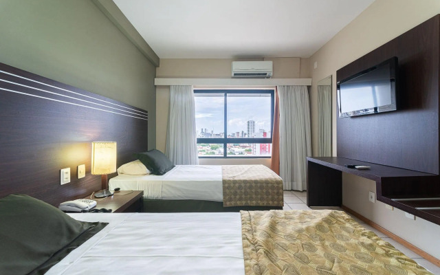 Flat na Ilha do Leite, Recife 1 quarto. Conforto e Excelente localização OTH1205