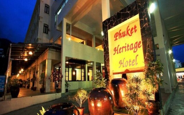 Phuket Heritage Hotel