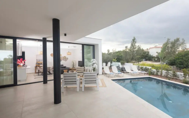 Protaras Aqua Pearl Villa Aq01