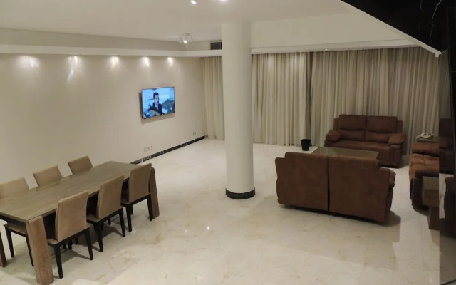 Sultan Dusit Villa New Cairo