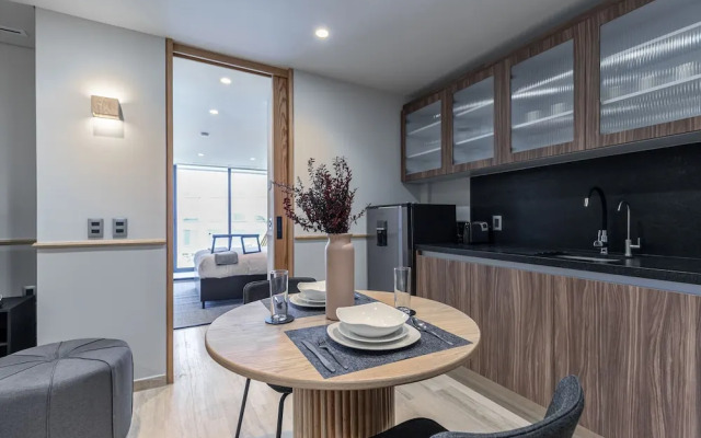 Casai Polanco Antara