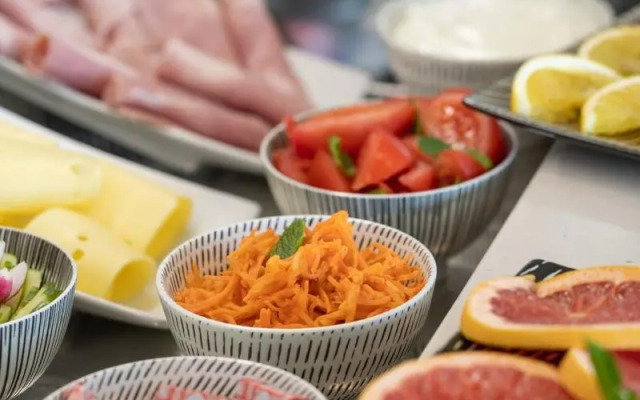 Best Western Hotel des Orangers