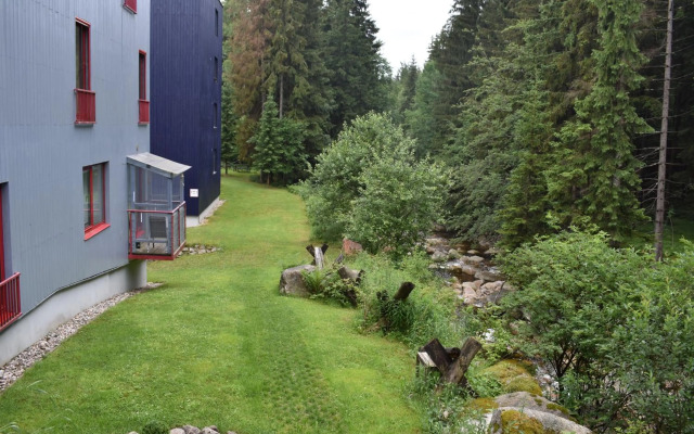 Apartment Mumlava falls