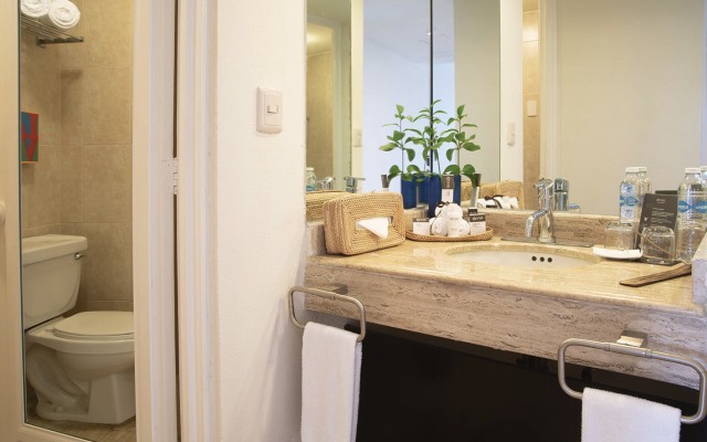 Oh! Oasis Urban Hotel