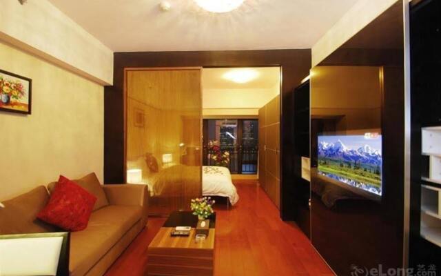 Wanghao Jiarun Linjiang Shangpin Hotel Apartment