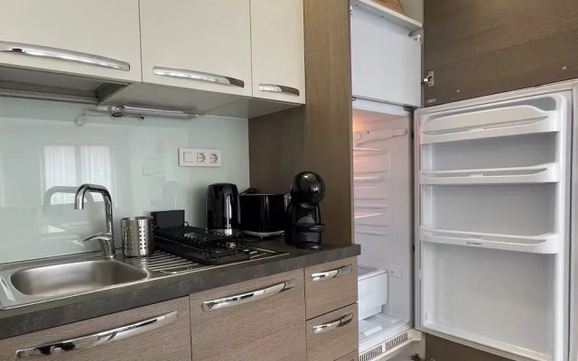 Smart Carrara Apartments