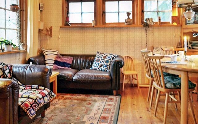6 Person Holiday Home in Djurhamn