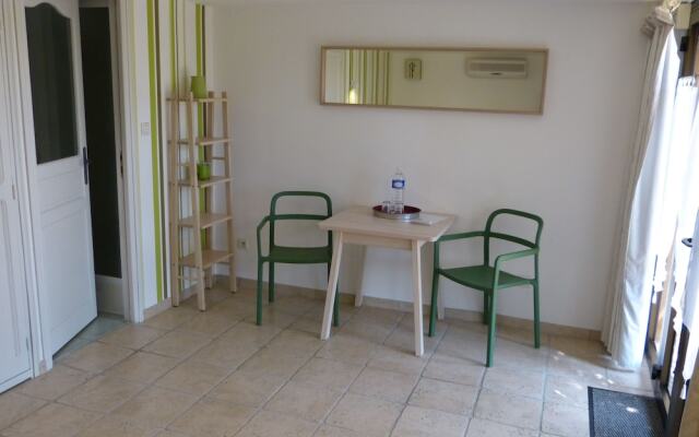 Villa Thebaïde Chambres d'hôtes