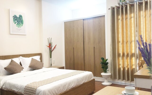 Saigon Q Apartment