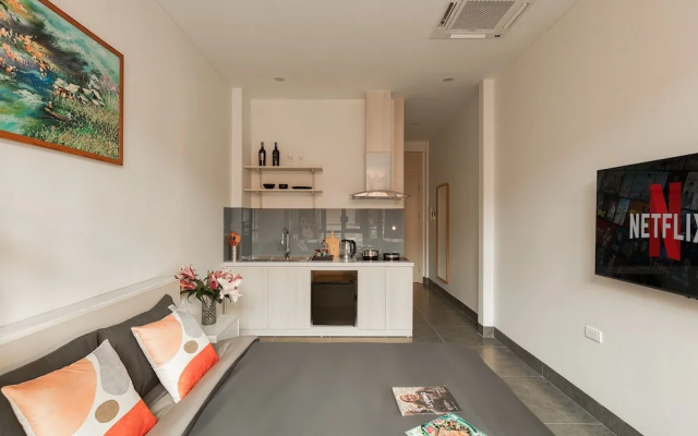 HoLo Ba Dinh Hanoi - Serviced HomeStay
