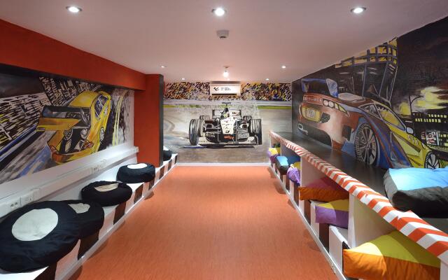 Gran Hotel Las Fuentes