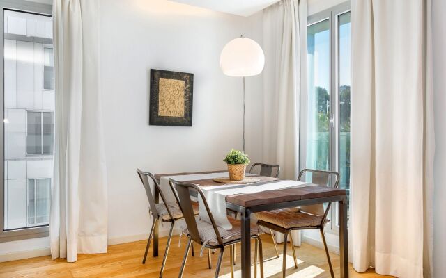 UD Rambla Suites & Pool 22 (1BR)